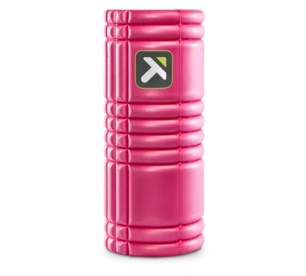 Trigger Point GRID FOAM ROLLER 1.0 PINK