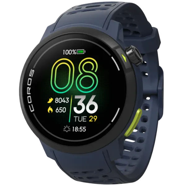 Coros COROS PACE PRO BLUE