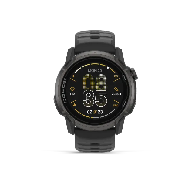 Coros APEX 4 Black