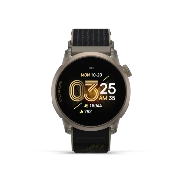Coros PACE 4 JAKOB GOLD