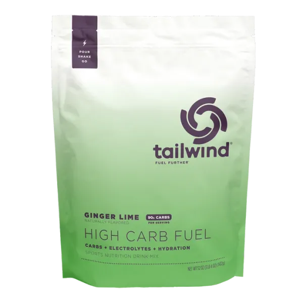 Tailwind TAILWIND HIGH CARB GINGER LIME