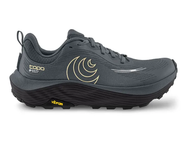 Topo Ultraventure 5 GTX Women Grey / Butter