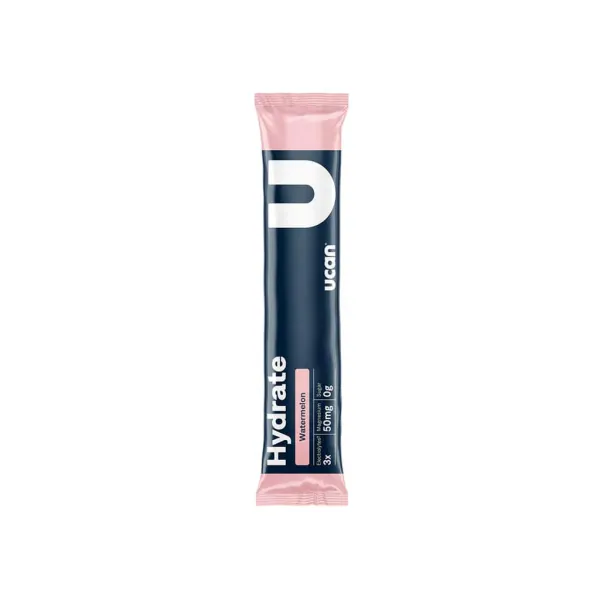 UCAN Hydrate Watermelon Single