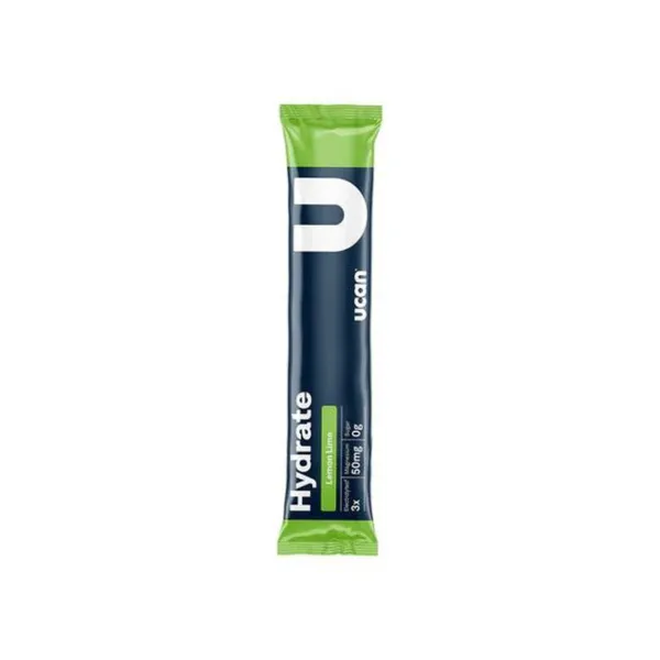 UCAN Hydrate Lemon Lime Single