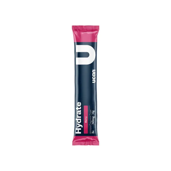 UCAN Hydrate Berry Single