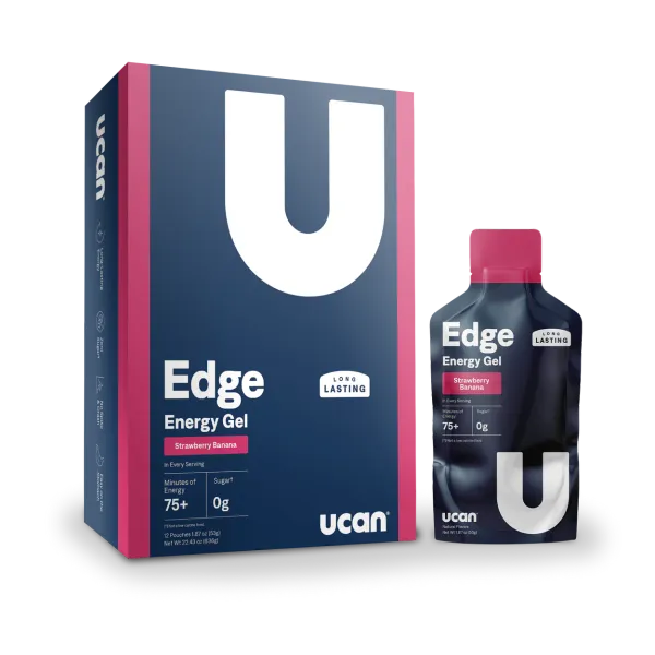 UCAN Edge Strawberry Banana
