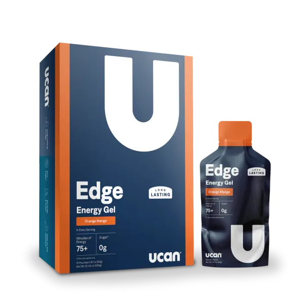UCAN Edge Orange Mango