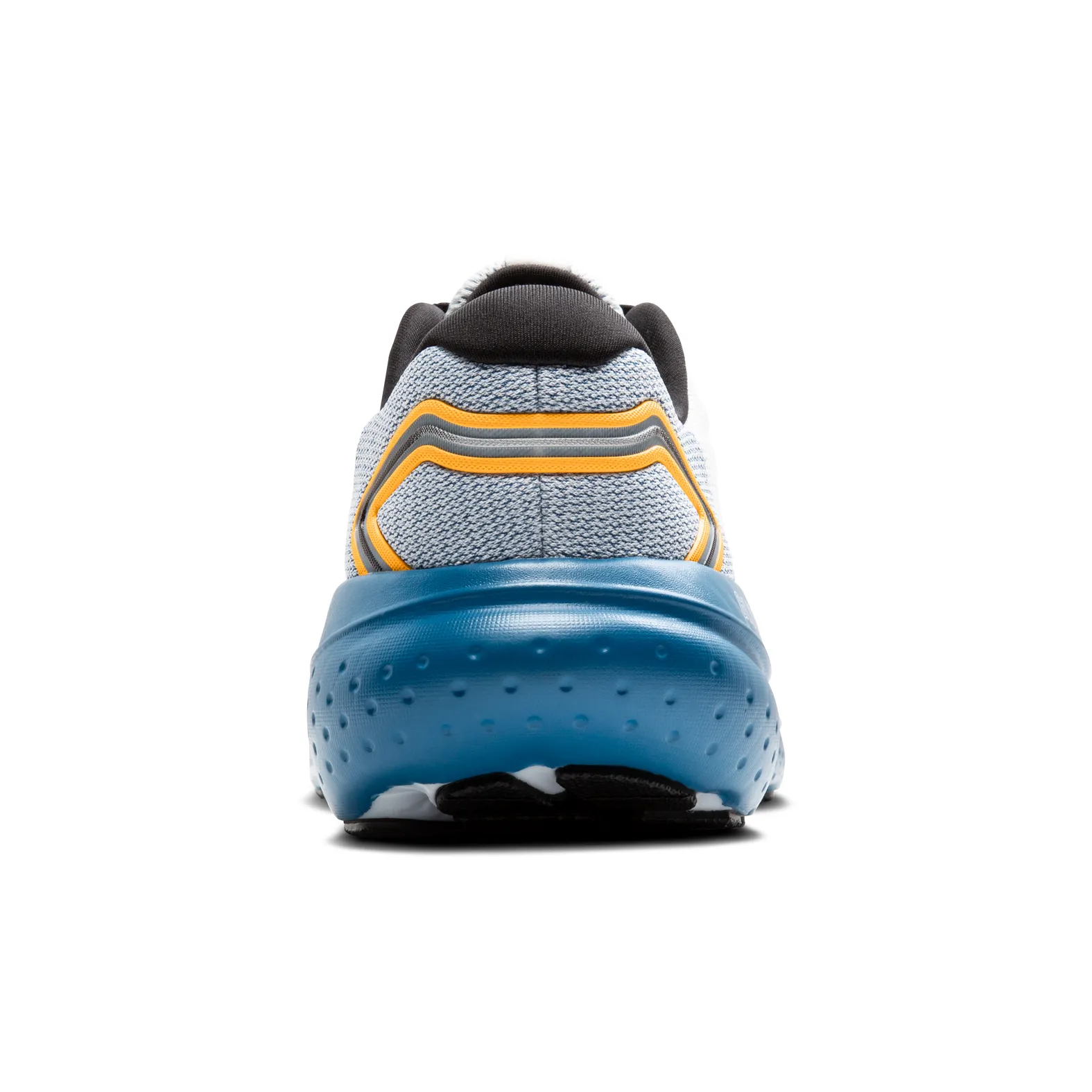 Brooks Men's Glycerin 21 White / Sapphire / Orange