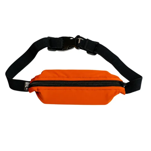 SPIBELT SPIbelt Running Belt Burnt Orange | Black Zipper