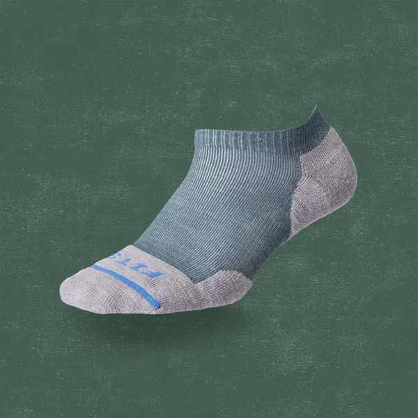 Fits Original Light Cushion Low Sock Dark Forest