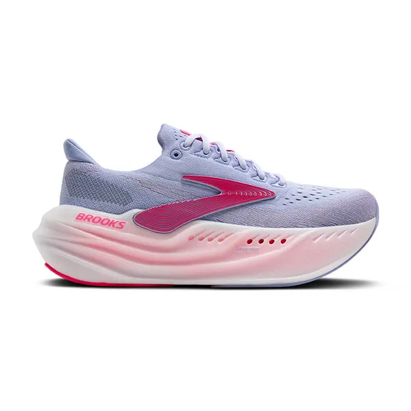 Brooks Women's Glycerin Max Peacoat/Blue Ribbon/Hot Coral