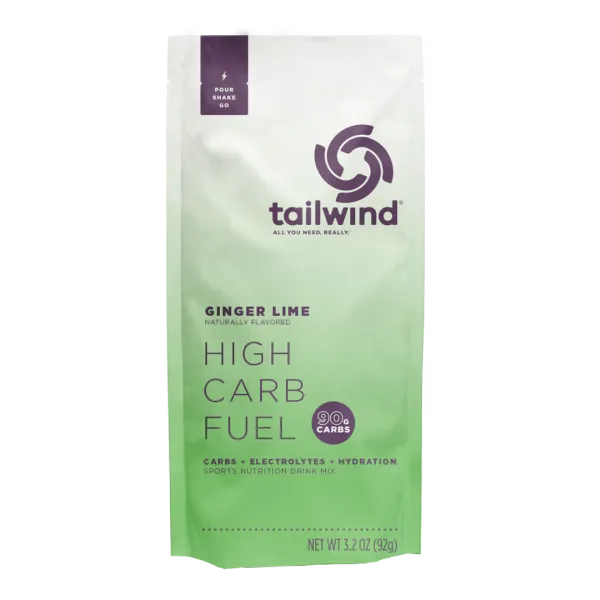 Tailwind Endurance Fuel - Single Serv GINGER LIME
