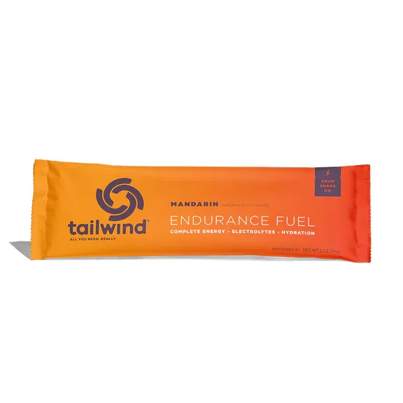 TAILWIND Tailwind Endurance Fuel - Single Mandarin