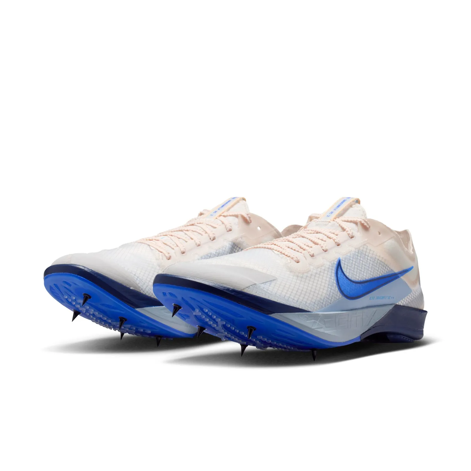 Nike Men's Dragonfly XC 2 CHALK/RACER BLUE-BLUE VOID