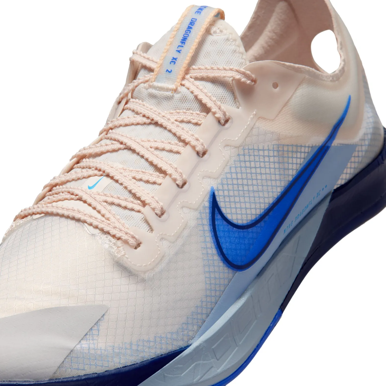 NIKE Nike Dragonfly XC 2 Chalk | Racer Blue | Blue Void