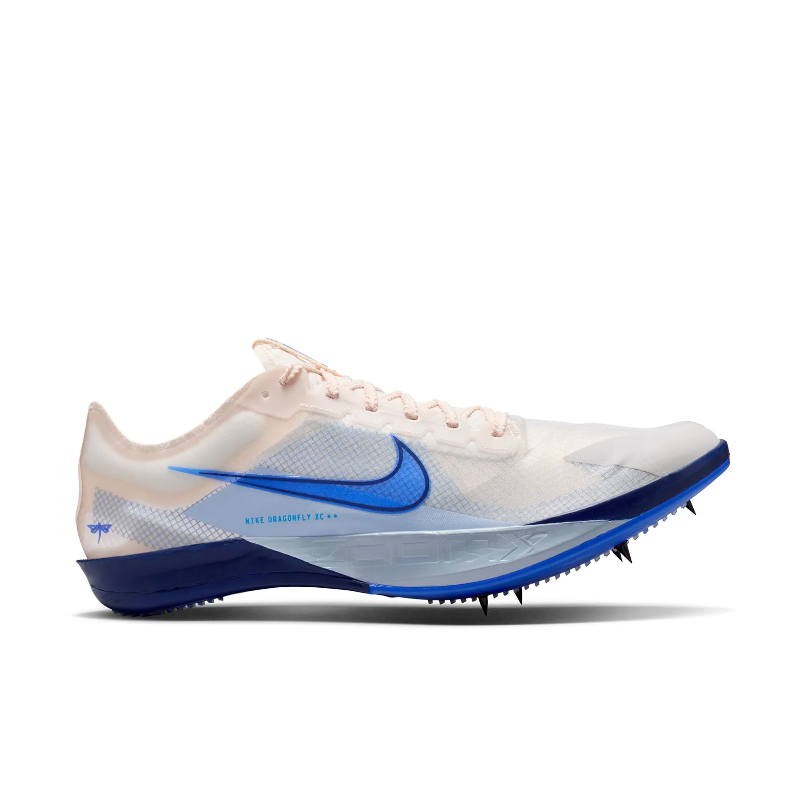 NIKE Nike Dragonfly XC 2 Chalk | Racer Blue | Blue Void