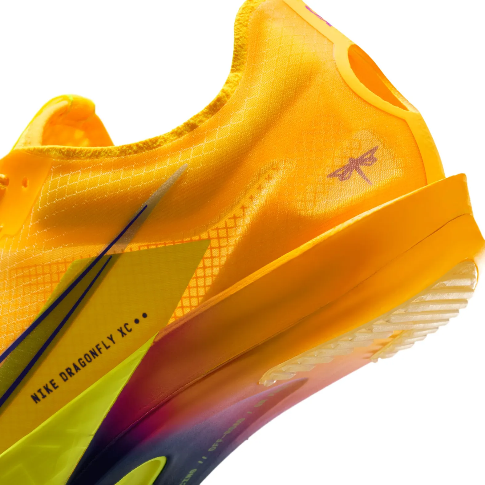 Nike Dragonfly XC 2 Citron Pulse/Indigo Burst-Blue Void