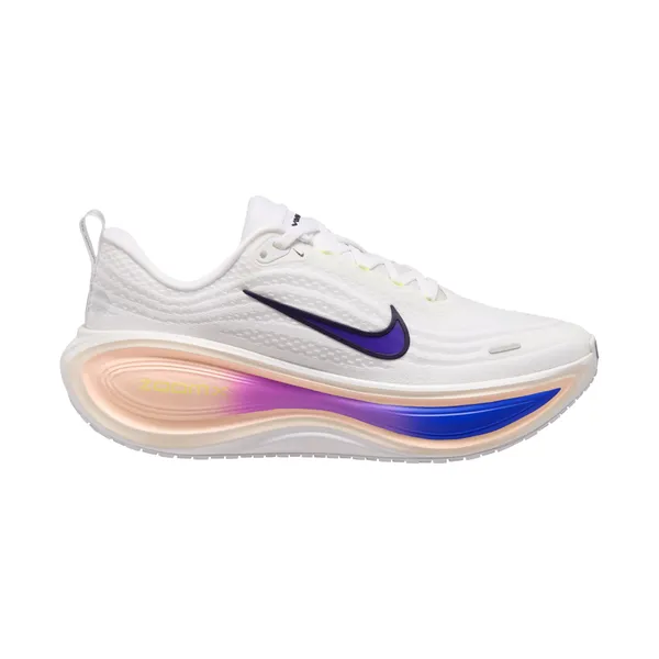 Nike Women's Vomero Plus White/Purple Dynasty-Crimson Tint