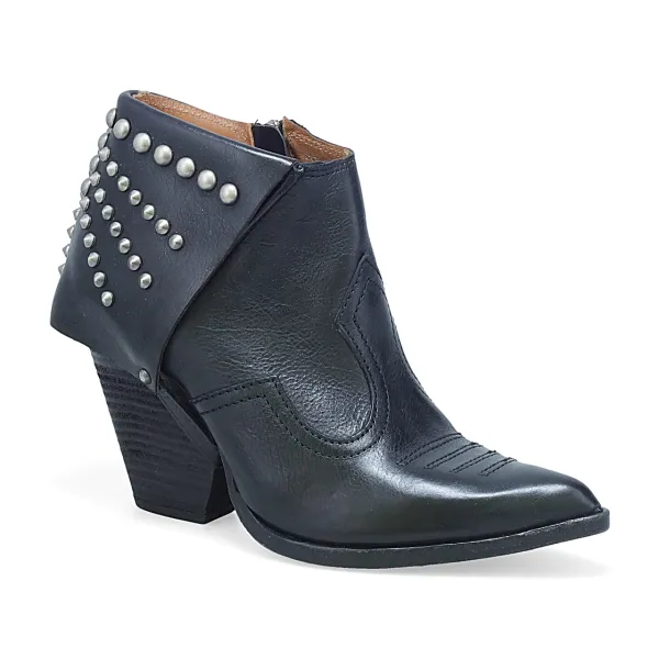 A.S.98 Broderick Nero (Black)
