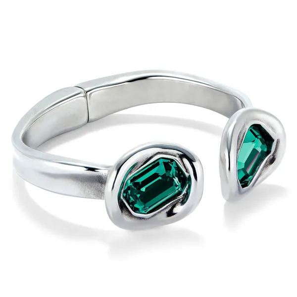 UNOde50 Ser Valiente Bracelet Green