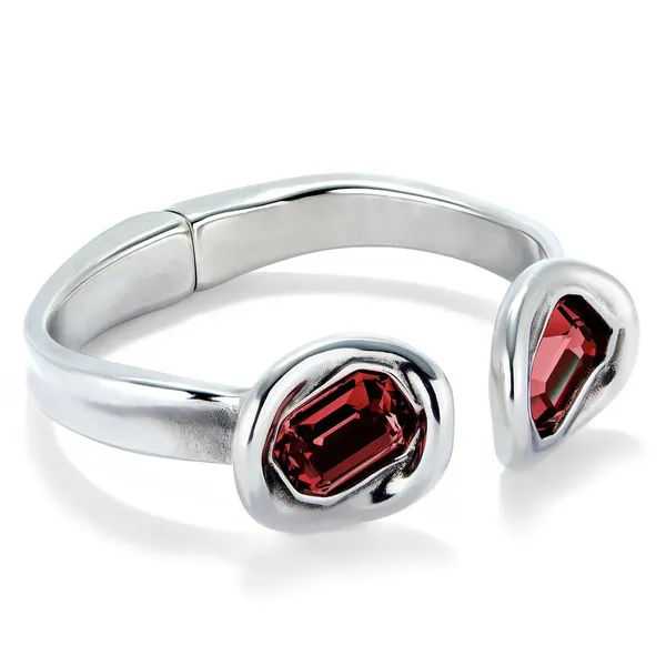 UNOde50 Ser Valiente Bracelet Red