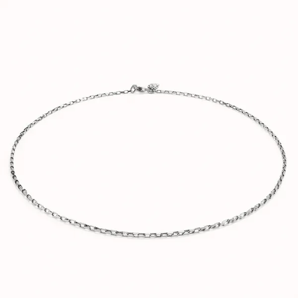 UNOde50 Hazte Uno Link Chain Silver