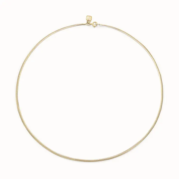 UNOde50 Hazte Uno Serp Chain Gold