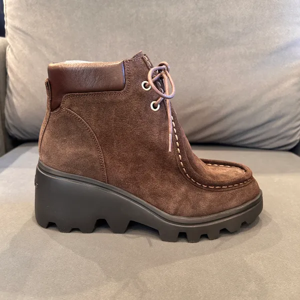WONDERS G-7034 CHARME Dark Brown