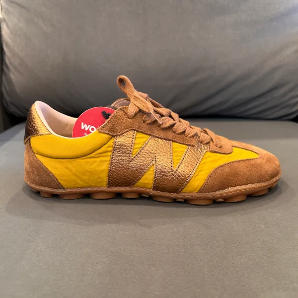WONDERS AP-2110 TREND Cognac/ Citrus