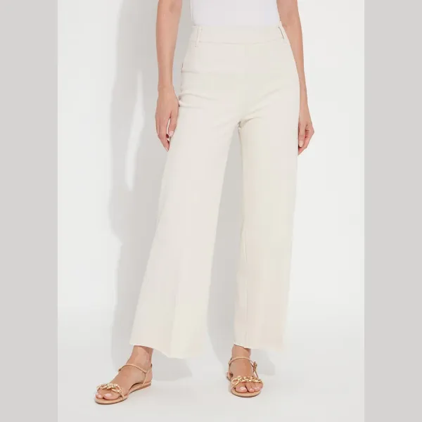 Lysse Erin Hi waist Oat