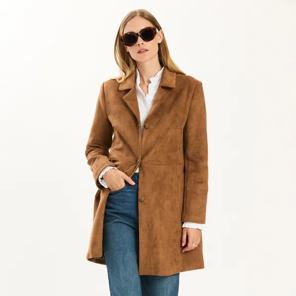 Tyler Boe 82012FF Jordan Coat Dk Bison Paisley