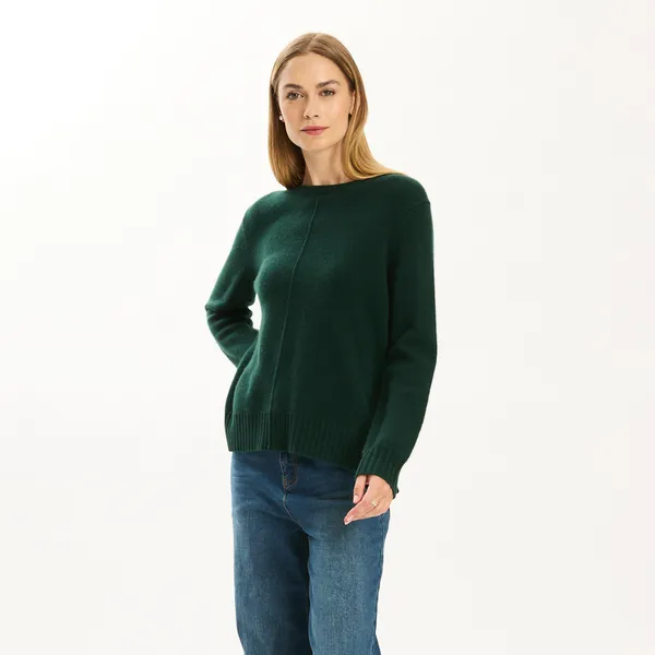Tyler Boe 23006FF Asha Sweater Ponderosa Pine