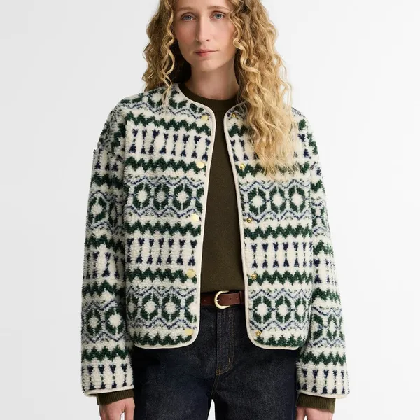 BARBOUR Aspen Fleece Multi