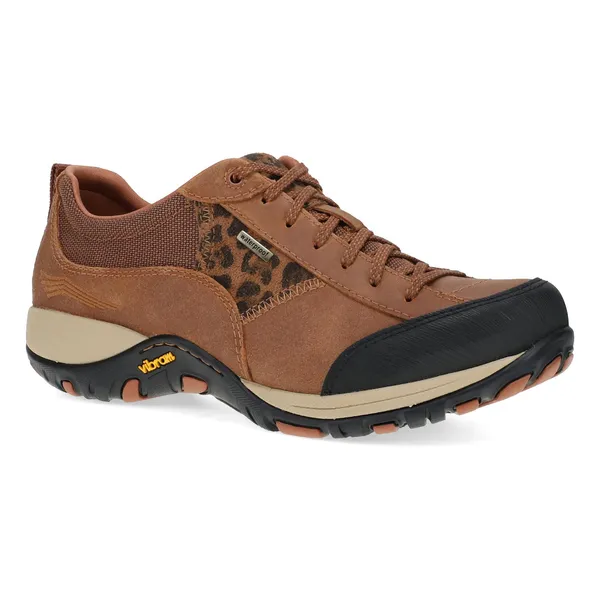 DANSKO Paisley Brown/ Leopard