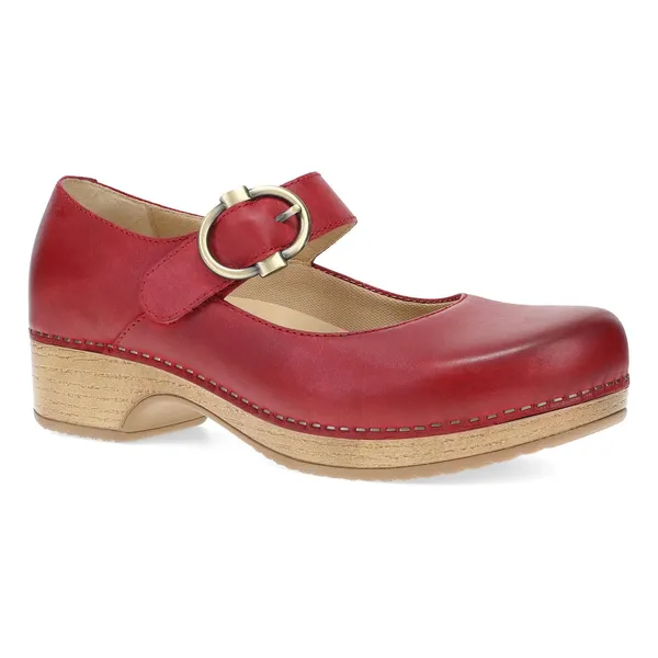 DANSKO BONNY MARY JANE Red