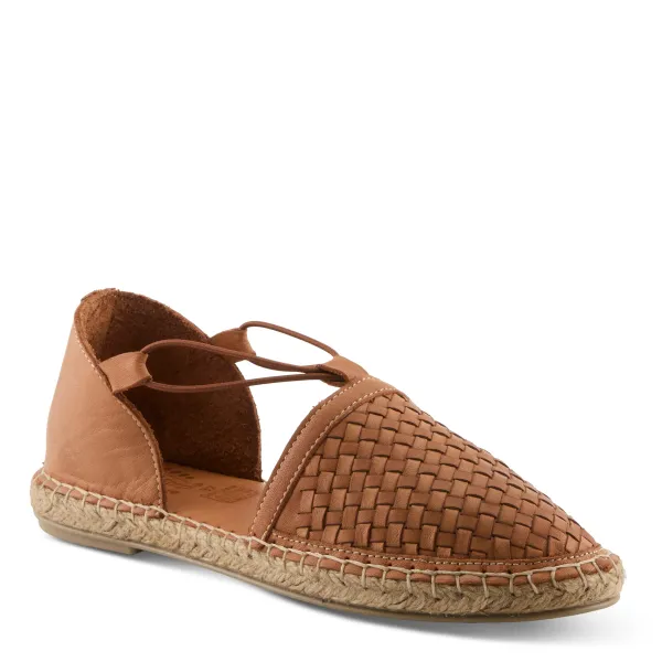 Spring Step Clovae Camel Camel
