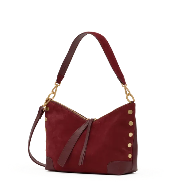 HAMMITT Grace Cherrywood Suede BG