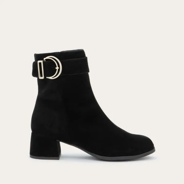 NAOT Verse Boot Black