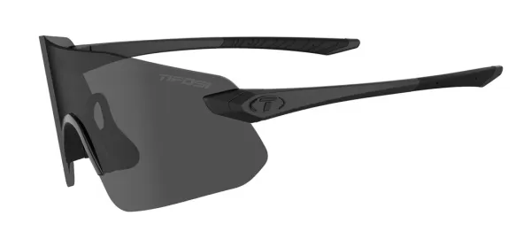 TIFOSI Tifosi Vogel SL Sunglasses Gloss Black | Smoke Green Mirror Lens