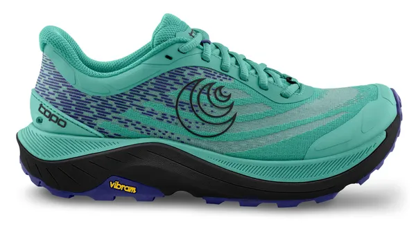 Topo Athletic W ULTRAVENTURE 4 AQUA/BLACK