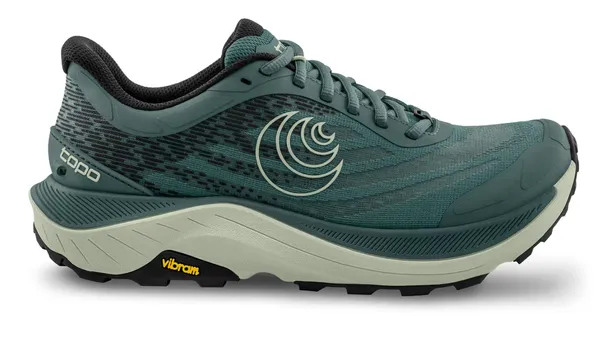 Topo Athletic W ULTRAVENTURE 4 STONE/GREY