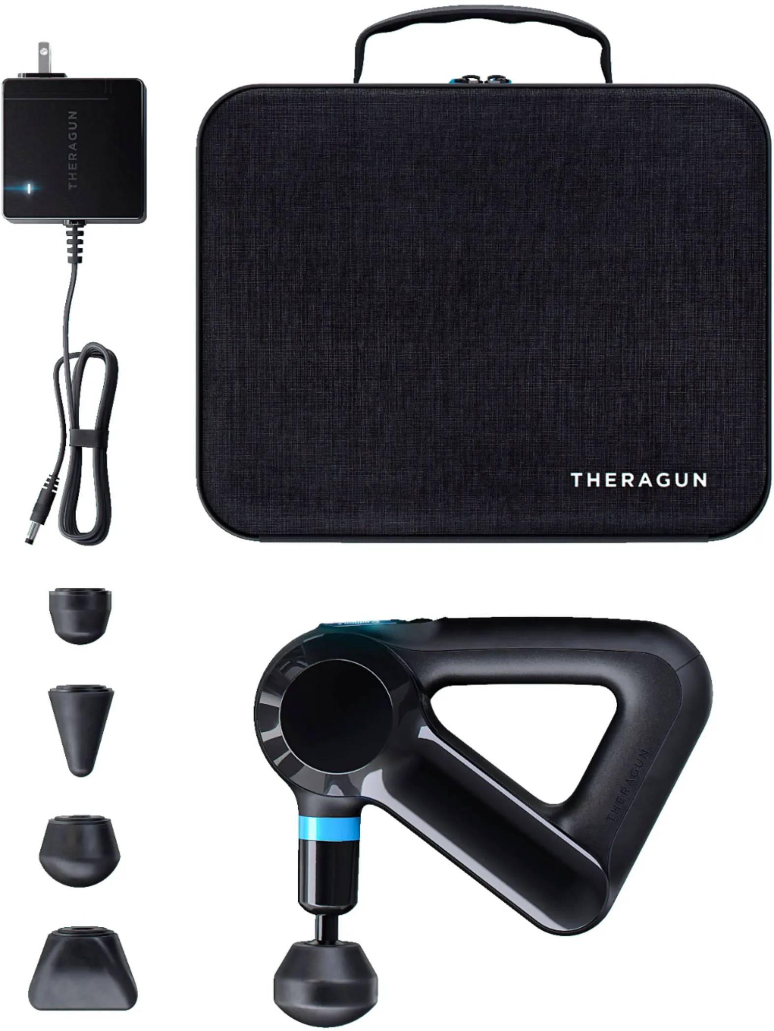 THERABODY THERAGUN Elite BLACK