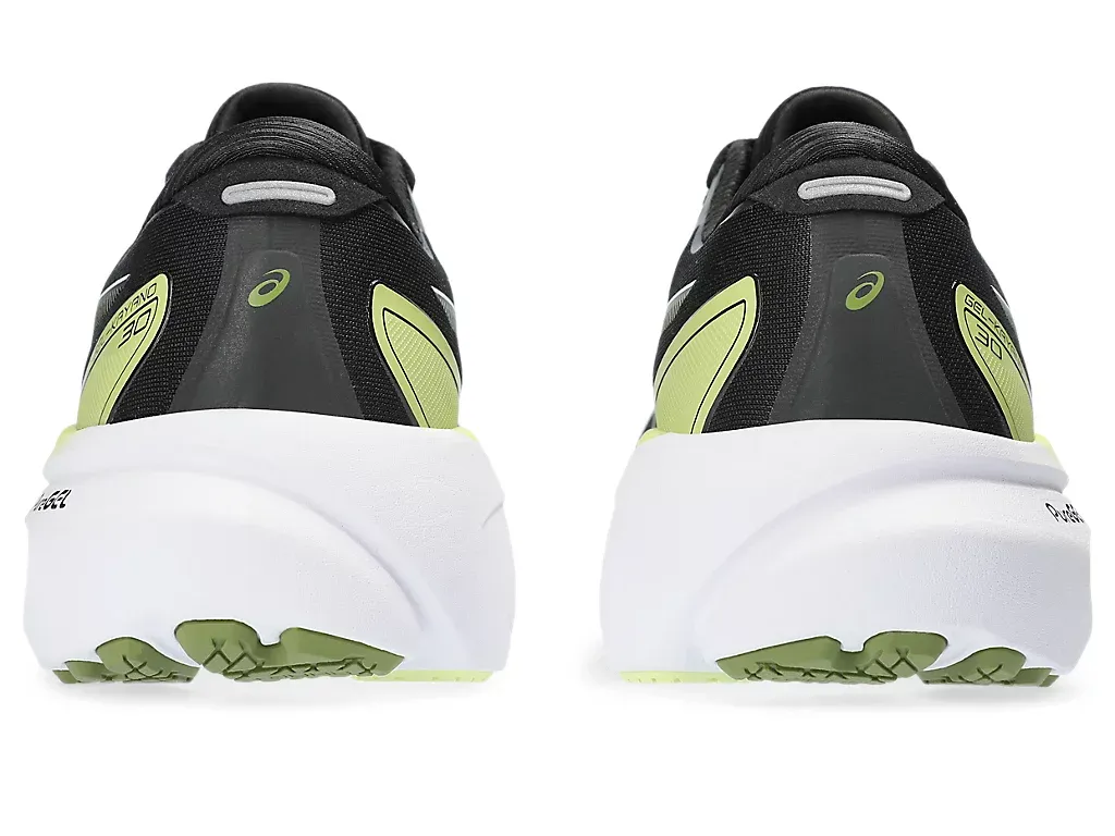 Asics Men's GEL-KAYANO 30 003 Black/GlowYellow
