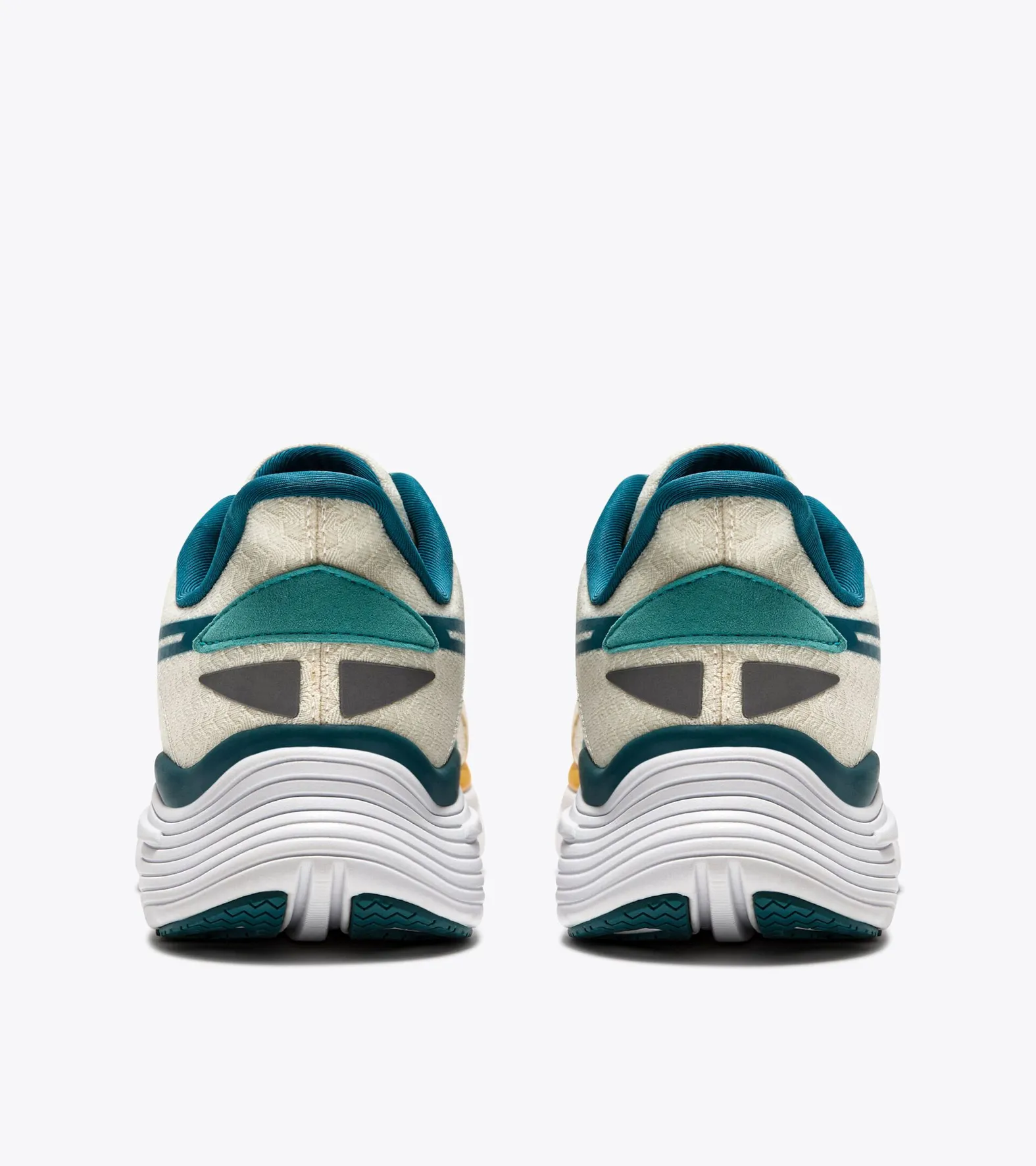 DIADORA Women's Equipe Nucleo WIDE Whisper White/Dusty Turquoise