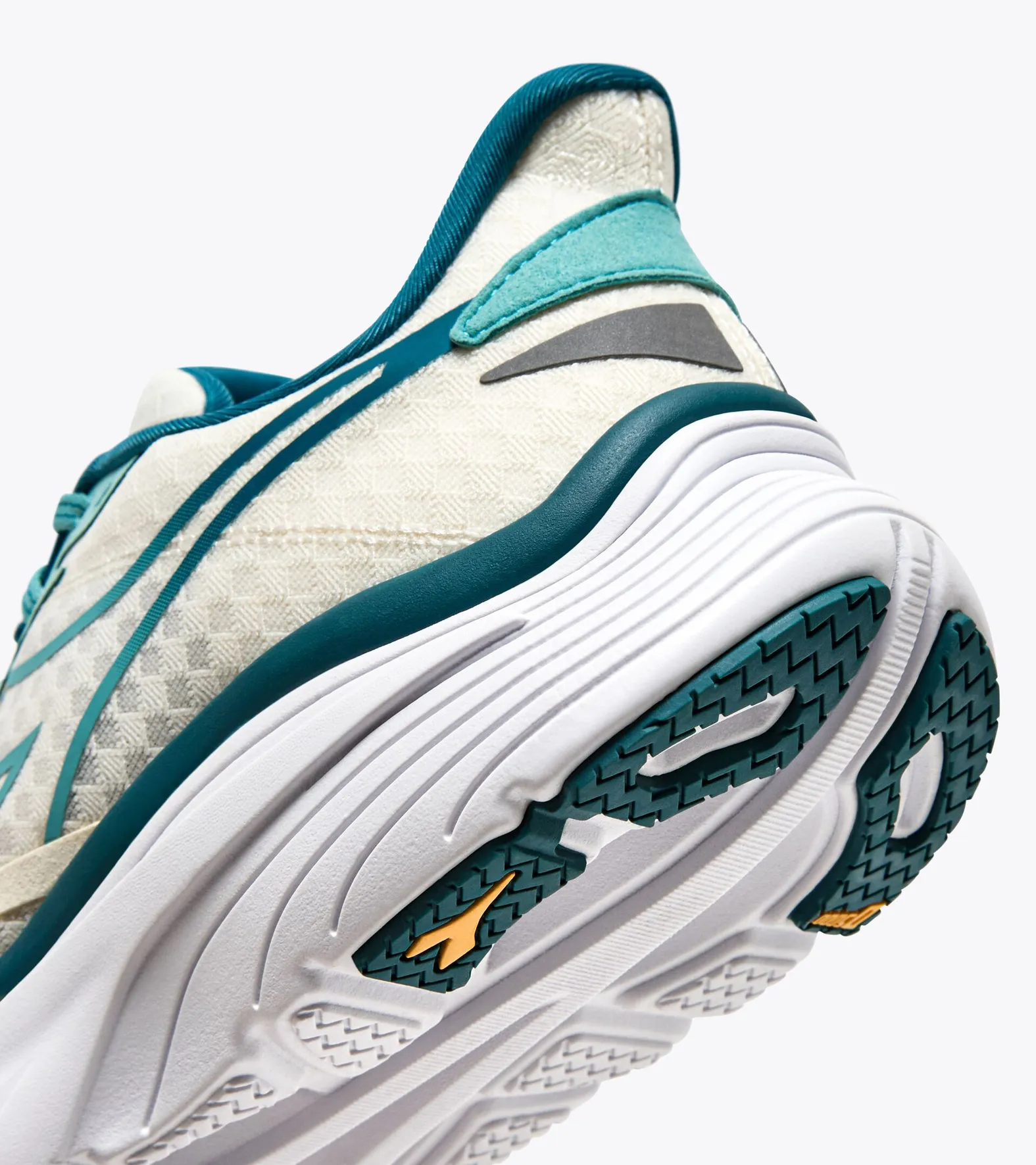 DIADORA Women's Equipe Nucleo WIDE Whisper White/Dusty Turquoise