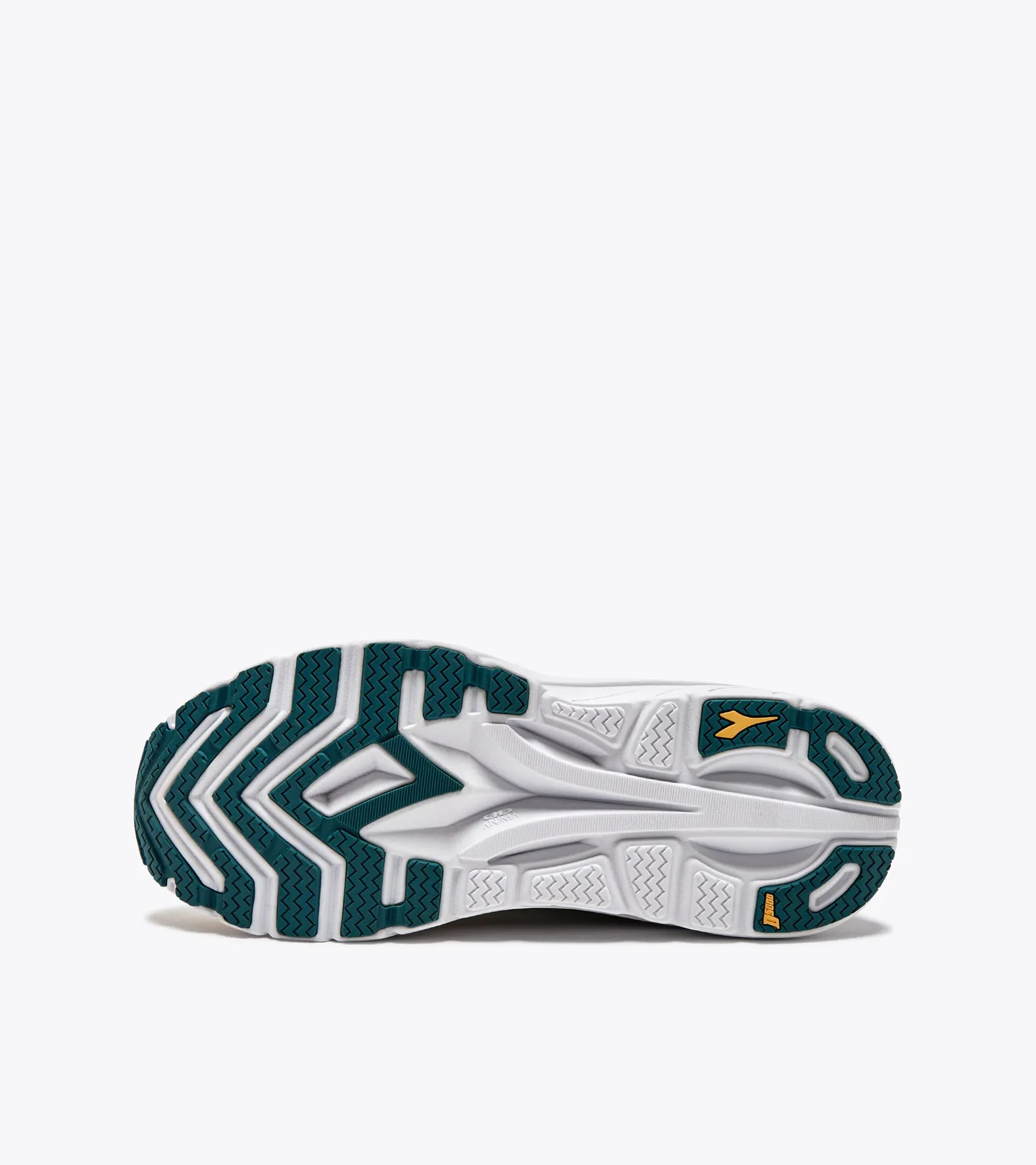 DIADORA Women's Equipe Nucleo WIDE Whisper White/Dusty Turquoise