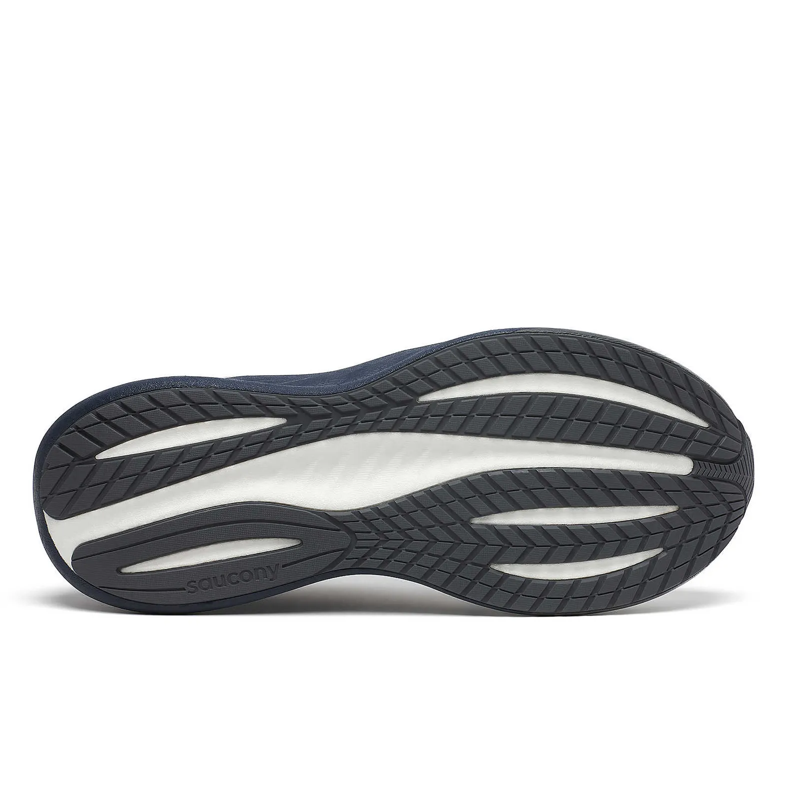 Saucony Men's Triumph 22 Wide Cloud | Navy