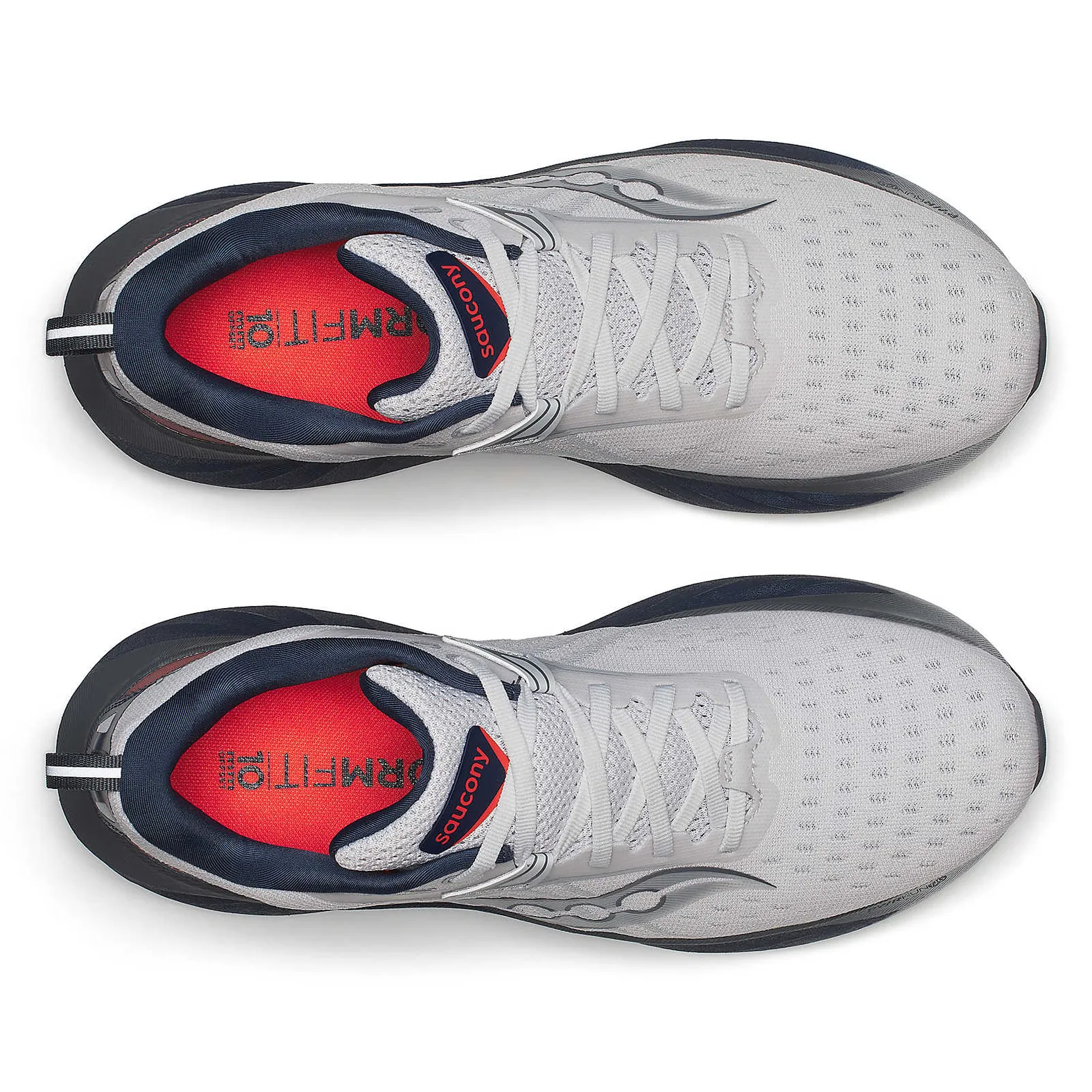 Saucony Men's Triumph 22 Wide Cloud | Navy