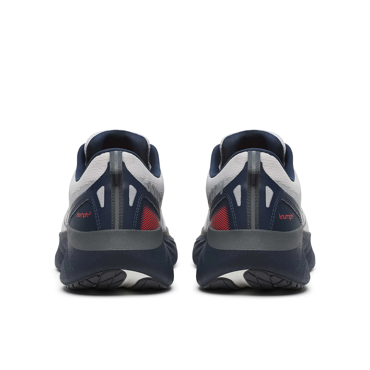 Saucony Men's Triumph 22 Wide Cloud | Navy
