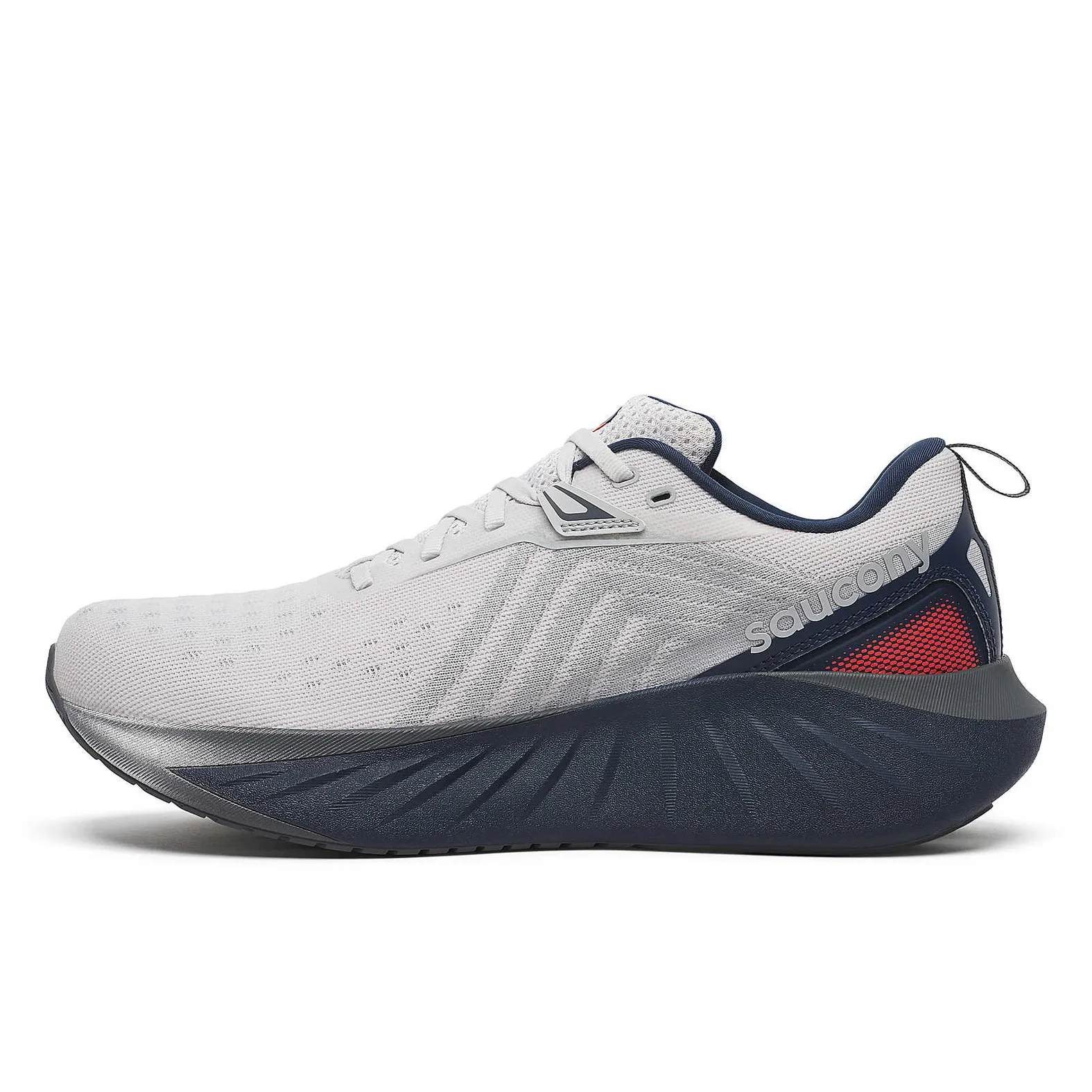 Saucony Men's Triumph 22 Wide Cloud | Navy